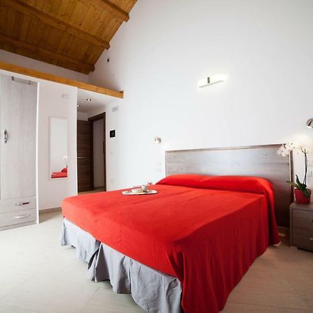B&B Villa Marsico Falerna Exterior foto