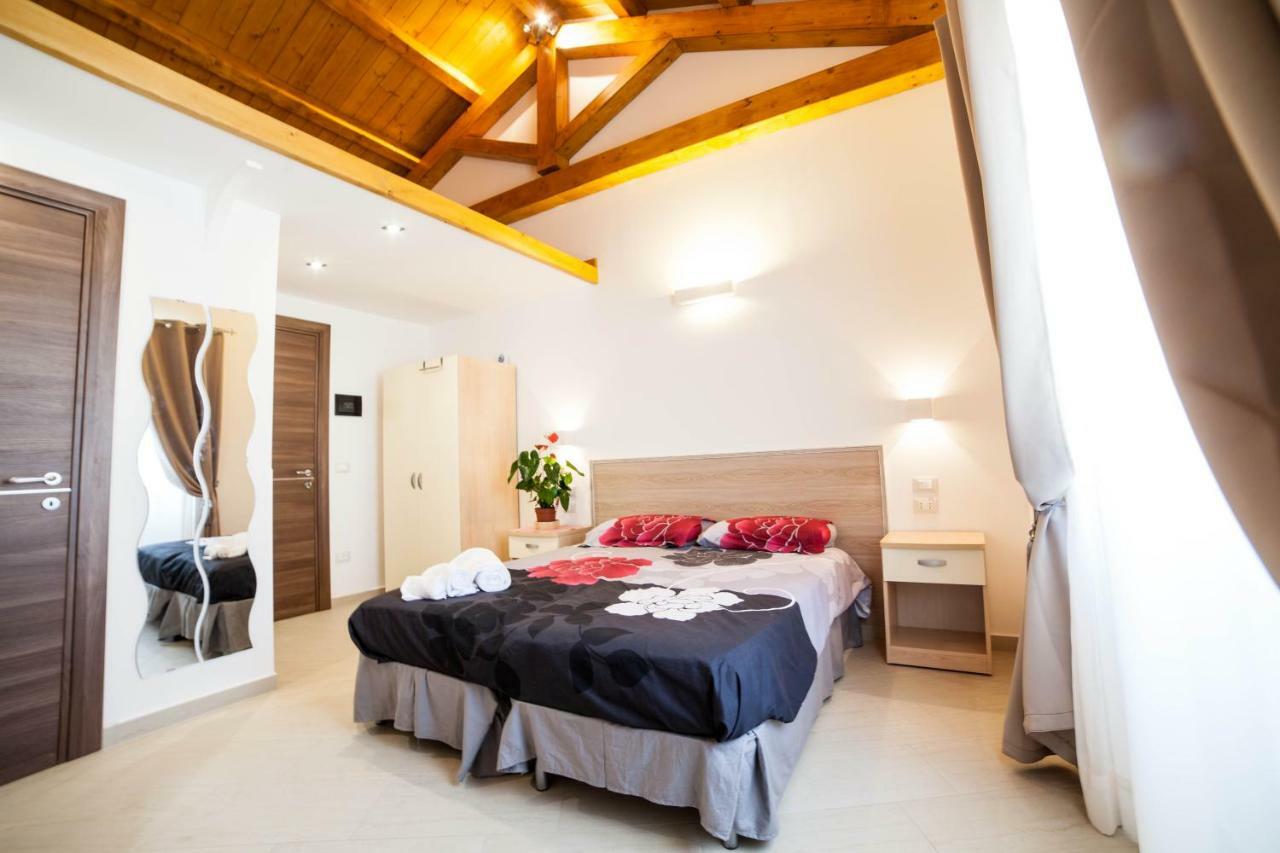 B&B Villa Marsico Falerna Exterior foto