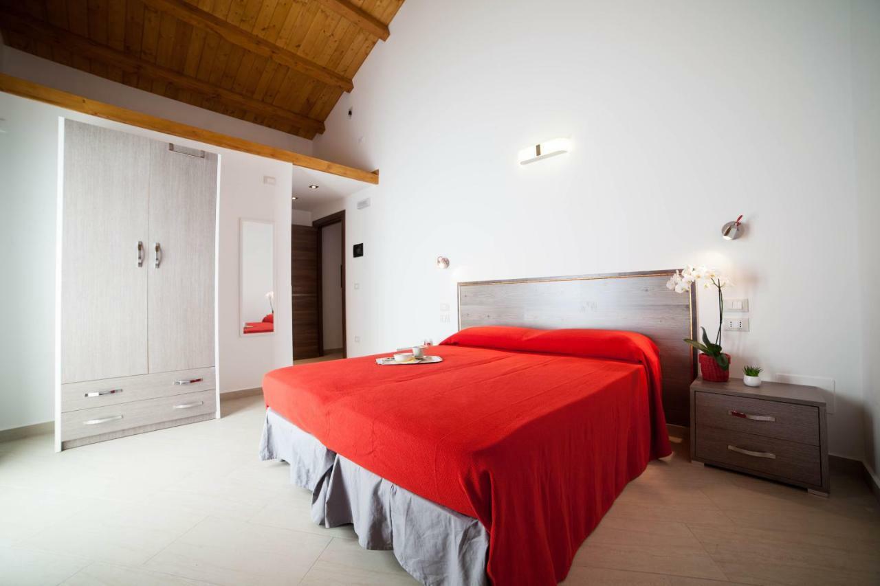 B&B Villa Marsico Falerna Exterior foto